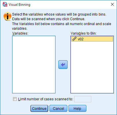 Visual Binning 03